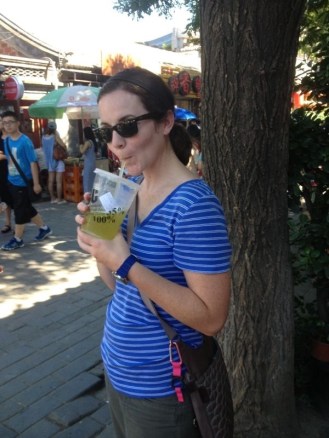 i drank pomelos before it was cool