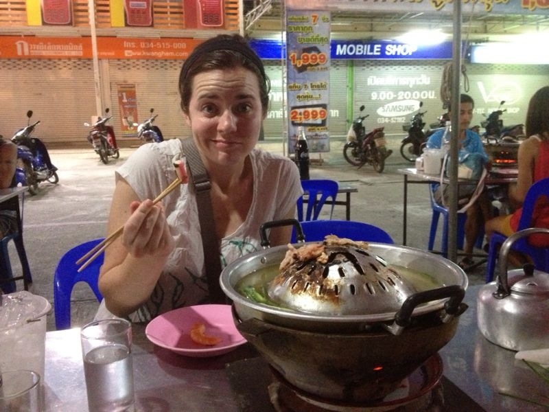 am I doing this right?