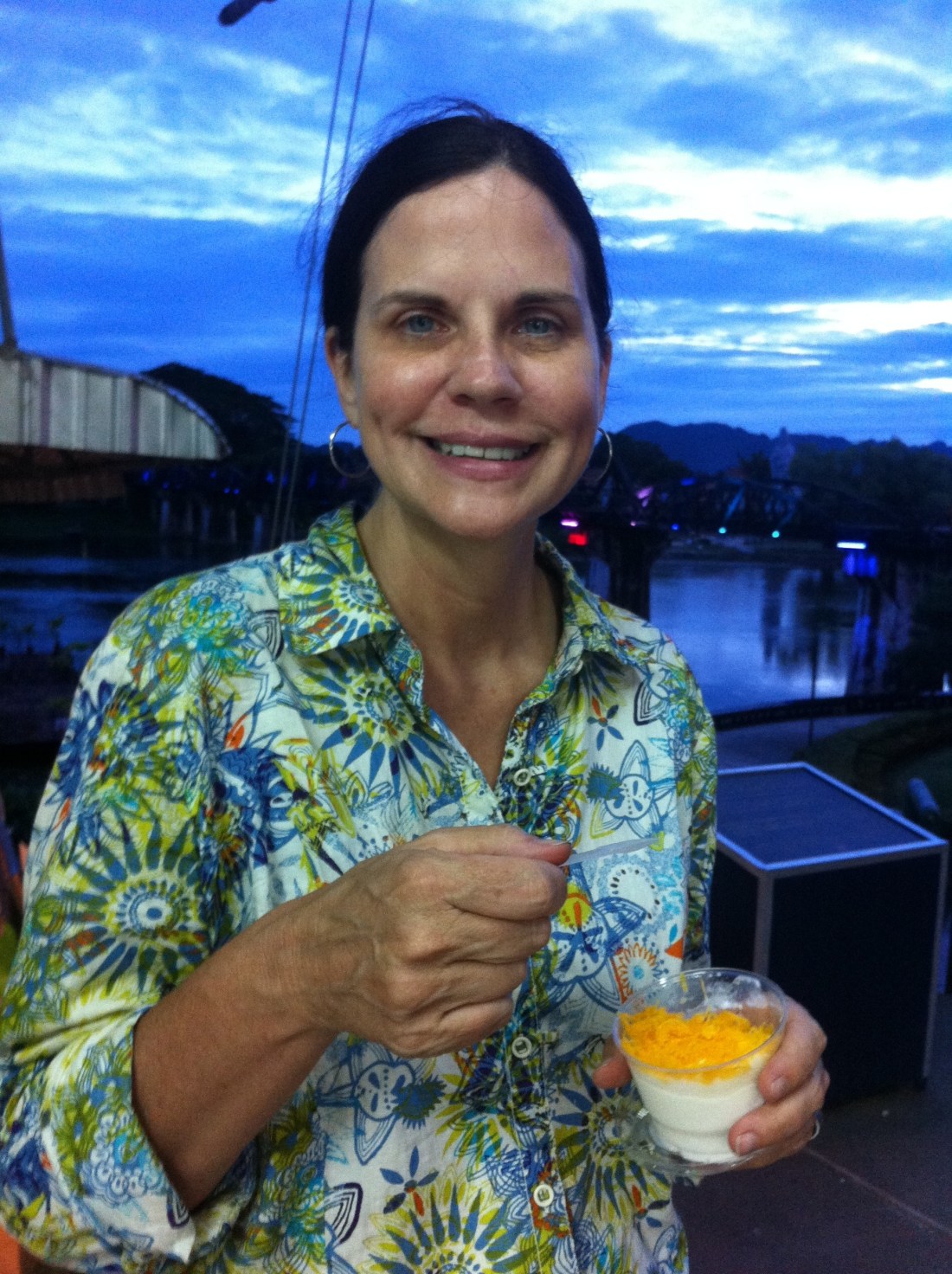 wait, has anybody ever actually tried shredded cheese on ice cream?