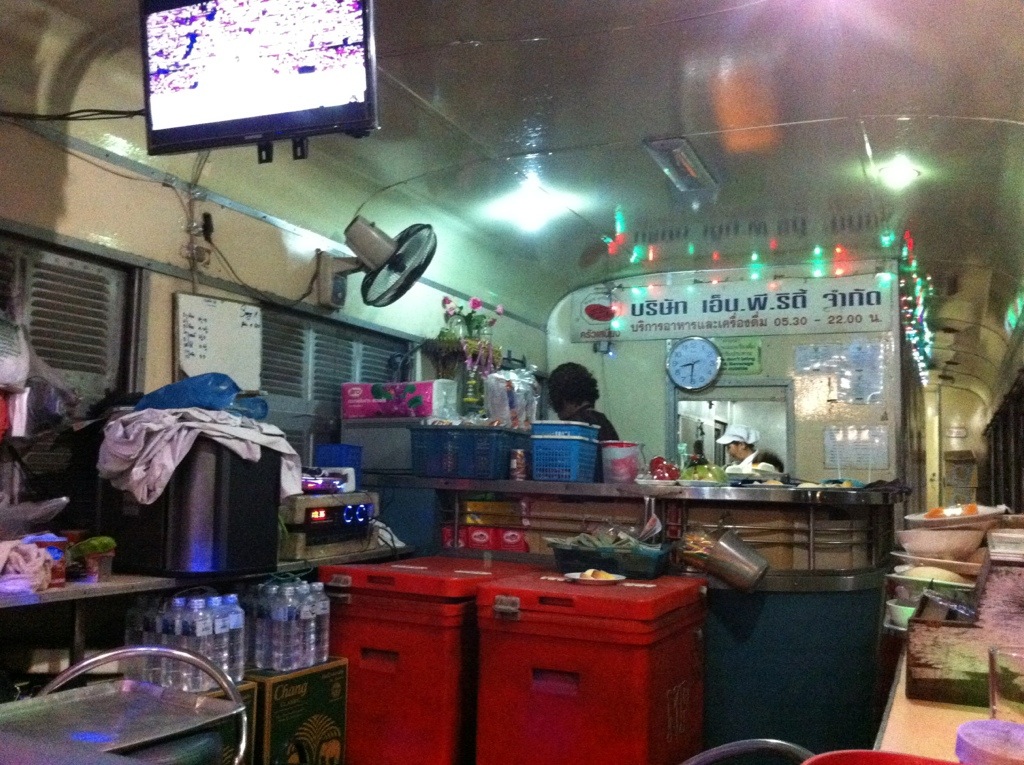 party on, kitchen staff