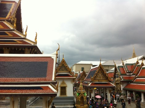 royal rooftops