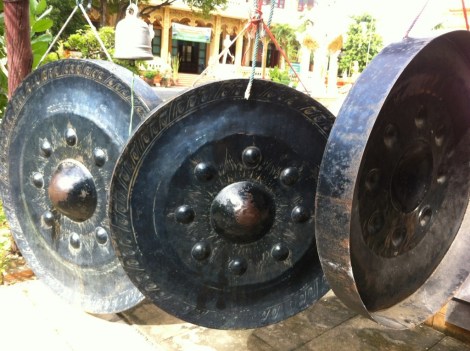 the gong show!