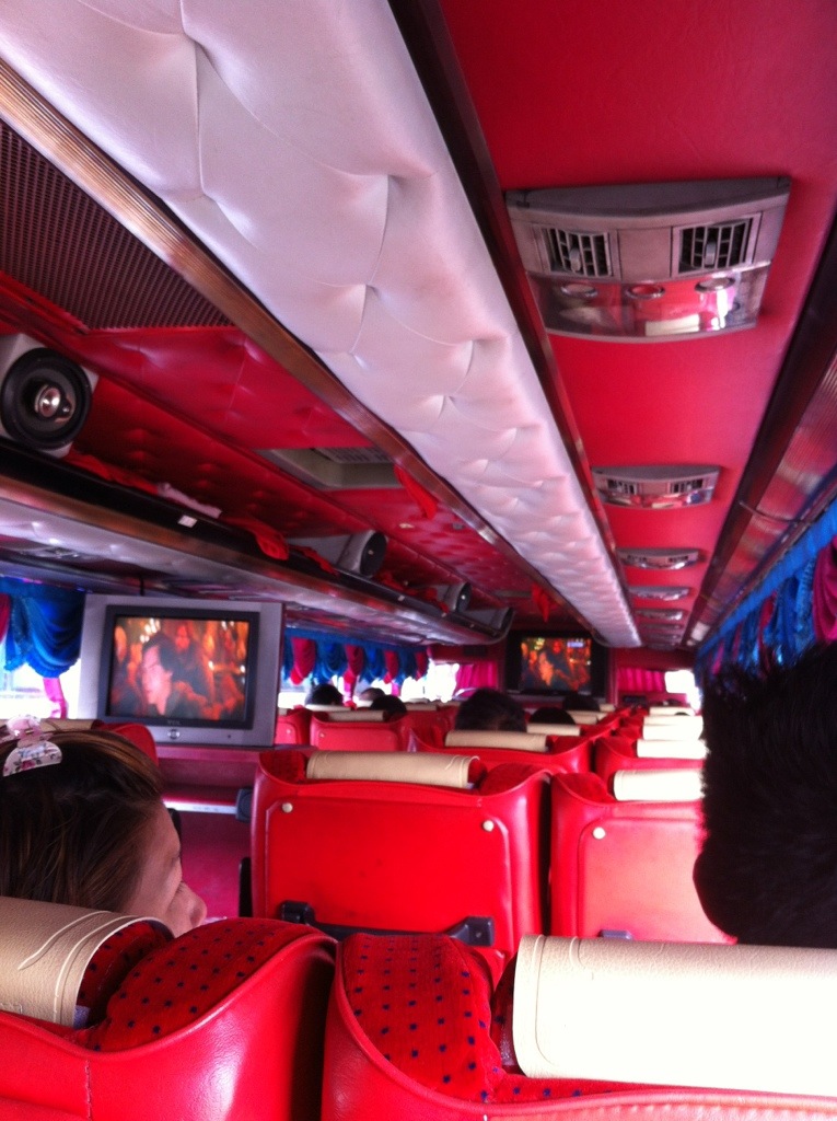 it was like being inside a mariachi band