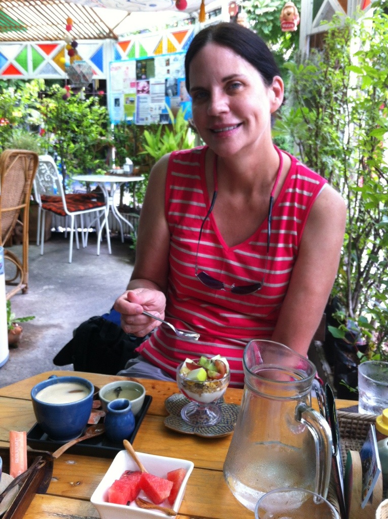 you'll see this pose a lot this post!