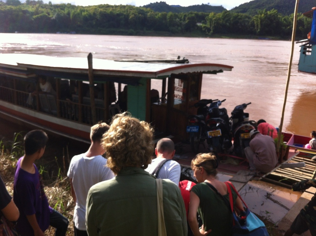 precariously perched madness